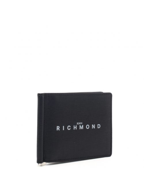 WALLET JOHN RICHMOND | JR-W22/BLACK